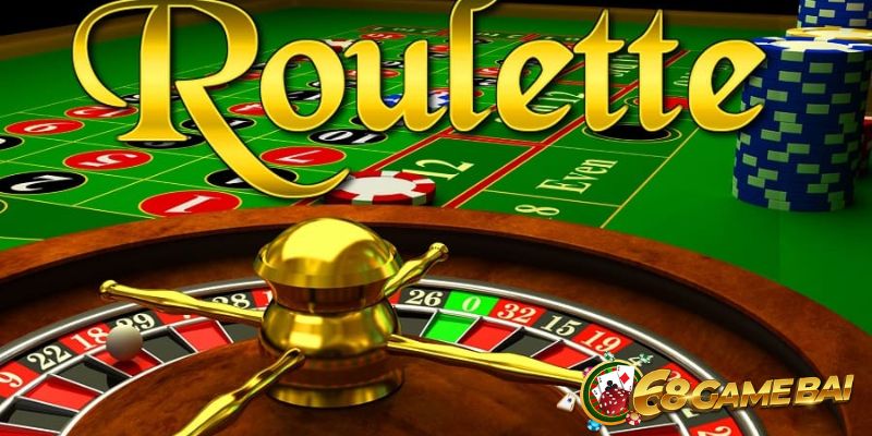 Roulette là trò chơi có sức hút lớn và rất phổ biến