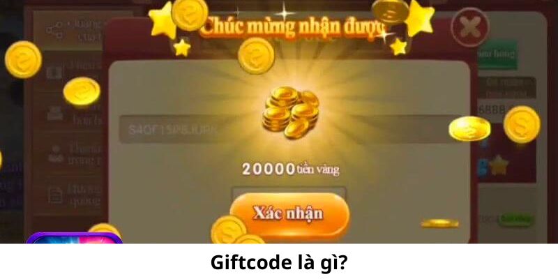 Giftcode là những mã số giúp người chơi quy đổi thành các giải thưởng trên hệ thống